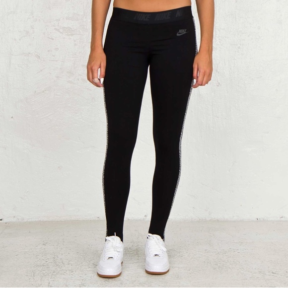 Nike Pants - SOLD - Nike Leg-A-See-Stirrup Leggings